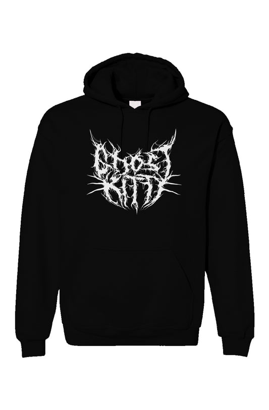 Ghost Kitty Classic Hoodie