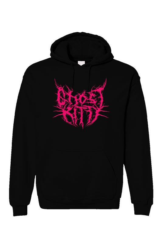 Ghost Kitty Classic Hoodie