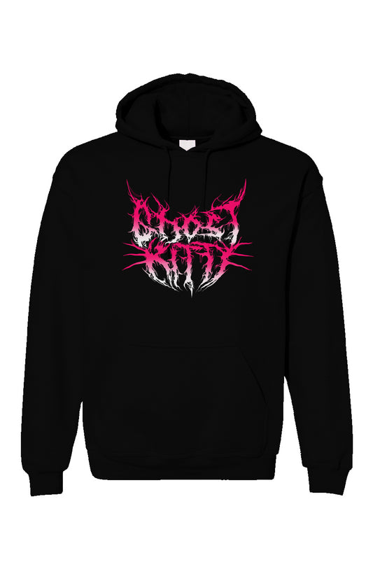 Ghost Kitty Classic Hoodie